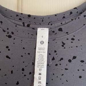 Lululemon Love Crewneck Tshirt